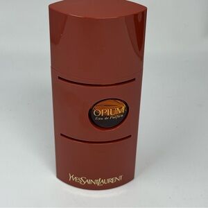 VINTAGE YSL OPIUM EAU DE PARFUM SPARY 1.6 FL oz/50ml NEW READ